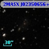 2MASX J02350656+7047266
