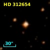 HD 312654