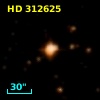 HD 312625