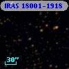 IRAS 18001-1918