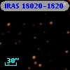 IRAS 18020-1820