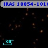 IRAS 18054-1818