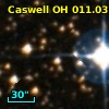 Caswell OH 011.03+00.06