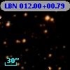 LBN 012.00+00.79