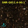 SNR G011.4-00.1