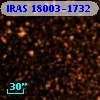 IRAS 18003-1732