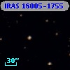 IRAS 18005-1755