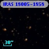 IRAS 18005-1858