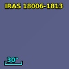 IRAS 18006-1813