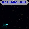 IRAS 18007-1847