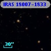 IRAS 18007-1833
