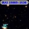 IRAS 18009-1830