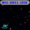 IRAS 18011-1850