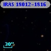 IRAS 18012-1816