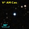 V* AM Cas