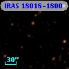 IRAS 18018-1800