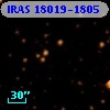 IRAS 18019-1805