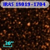 IRAS 18019-1704