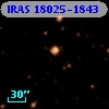 IRAS 18025-1843