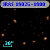 IRAS 18025-1800