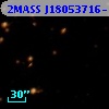 2MASS J18053716-1827054