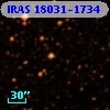 IRAS 18031-1734
