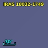 IRAS 18032-1749