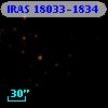 IRAS 18033-1834