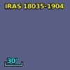 IRAS 18035-1904