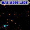 IRAS 18036-1908