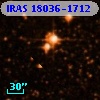 IRAS 18036-1712