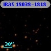 IRAS 18038-1818