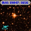 IRAS 18047-1656