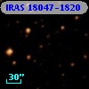IRAS 18047-1820