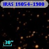 IRAS 18054-1900