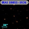 IRAS 18055-1826