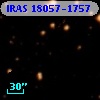 IRAS 18057-1757