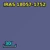IRAS 18057-1752