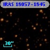 IRAS 18057-1845