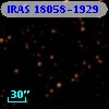 IRAS 18058-1929