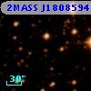 2MASS J18085943-1856420