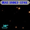 IRAS 18063-1741