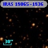 IRAS 18065-1836