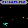 IRAS 18067-1749