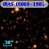 IRAS 18068-1905