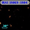 IRAS 18069-1804