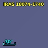 IRAS 18074-1740