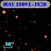 IRAS 18081-1820