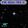 TYC 4315-783-1