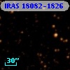 IRAS 18082-1826